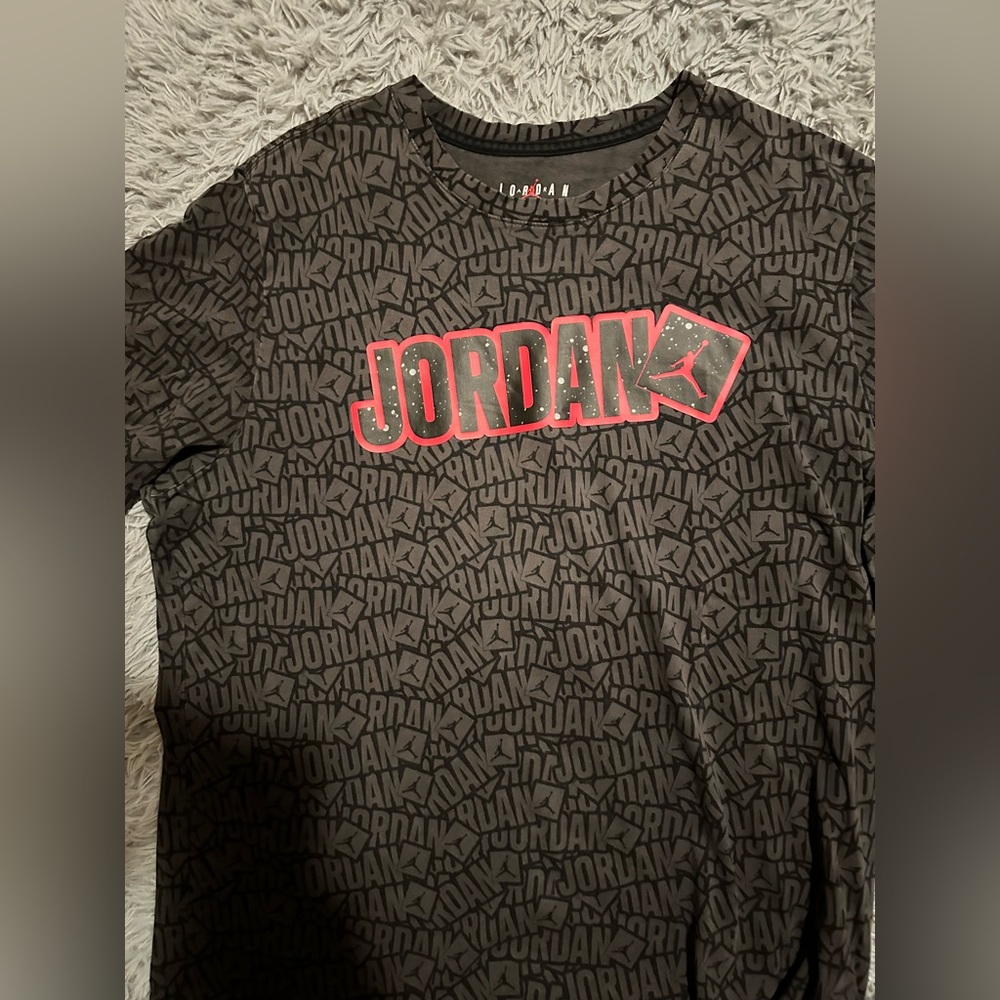Jordan shirt